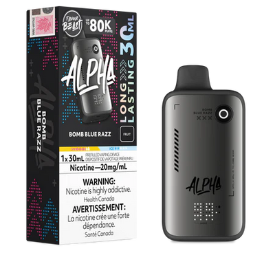 Flavour Beast Alpha 80K 30ml/20mg