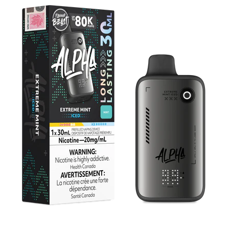 Flavour Beast Alpha 80K 30ml/20mg