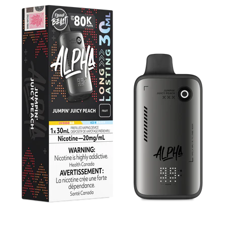 Flavour Beast Alpha 80K 30ml/20mg