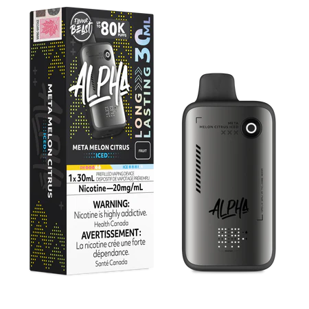 Flavour Beast Alpha 80K 30ml/20mg