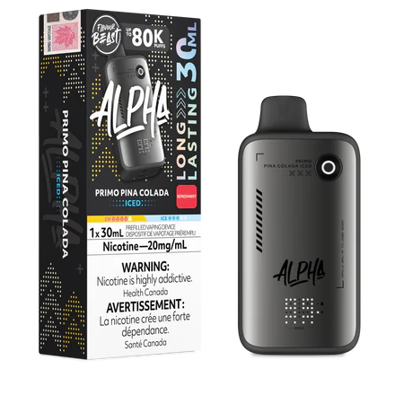 Flavour Beast Alpha 80K 30ml/20mg