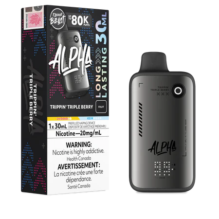 Flavour Beast Alpha 80K 30ml/20mg