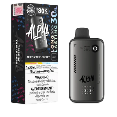 Flavour Beast Alpha 80K 30ml/20mg