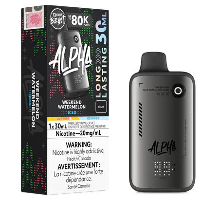Flavour Beast Alpha 80K 30ml/20mg
