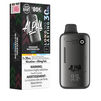 Flavour Beast Alpha 80K 30ml/20mg
