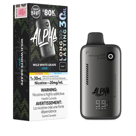 Flavour Beast Alpha 80K 30ml/20mg