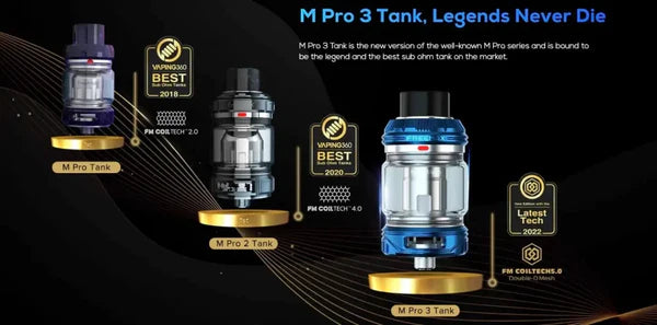 FREEMAX M PRO 3 TANK 2ML
