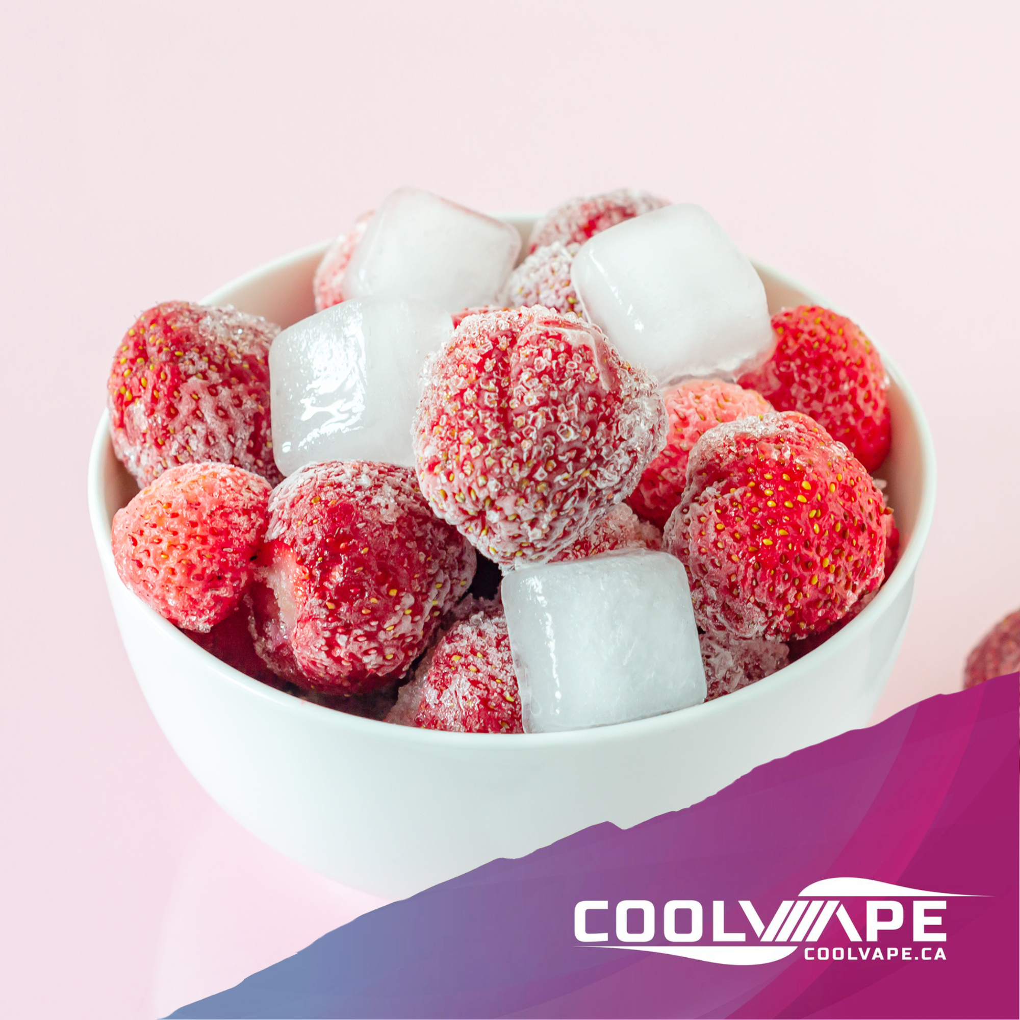 Frozen Strawberry