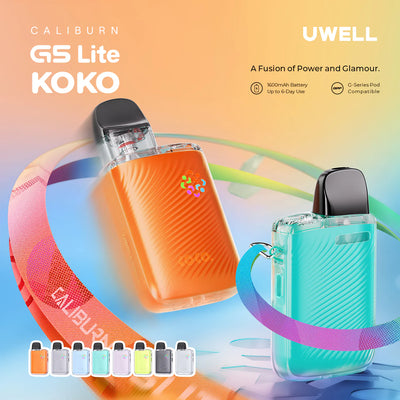 UWELL CALIBURN G5 LITE KOKO POD KIT