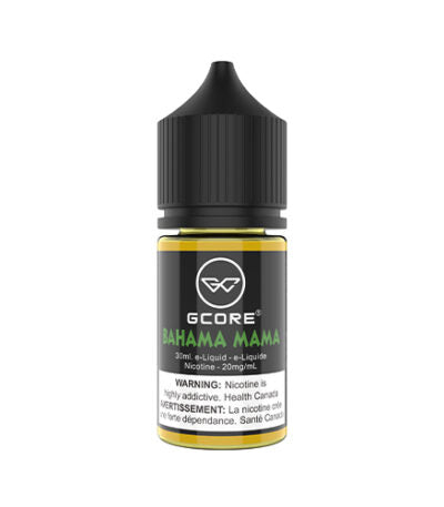 Gcore E- Liquid 20mg/30ml