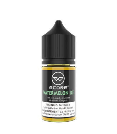Gcore E- Liquid 20mg/30ml