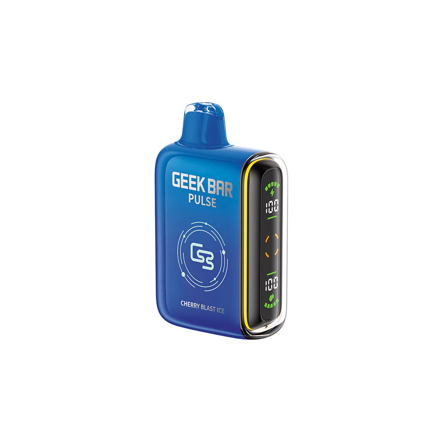 GEEK BAR PULSE DISPOSABLE 9k 20mg/16ml Canada, Calgary, Edmonton ecig and vape hardware - CoolVape.ca GEEK BAR PULSE DISPOSABLE 9k 20mg/16ml Canada, Calgary, Edmonton ecig and vape hardware - CoolVape.ca