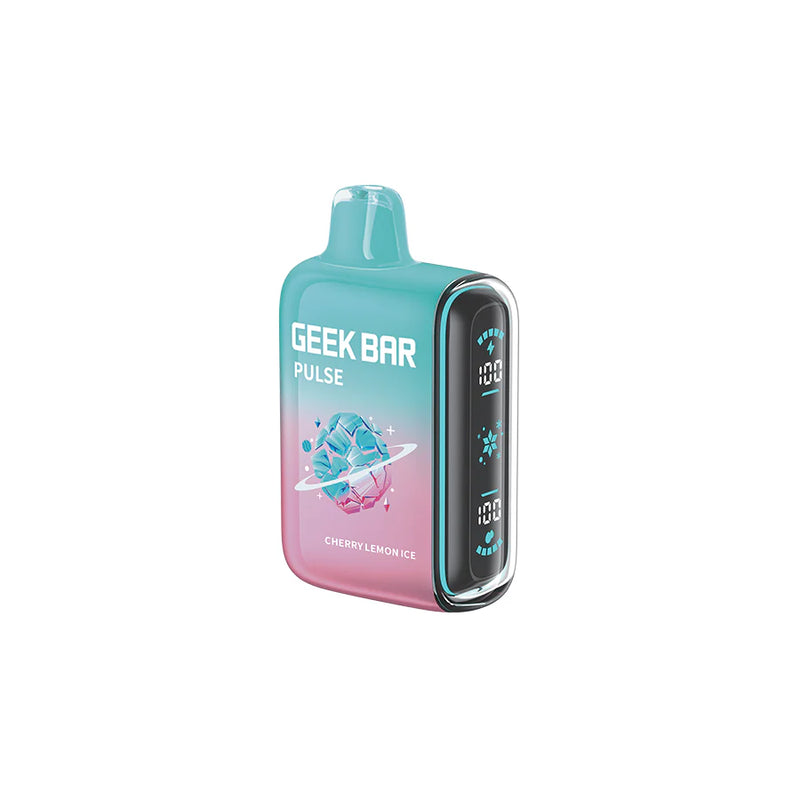 GEEK BAR PULSE DISPOSABLE 9k 20mg/16ml Canada, Calgary, Edmonton ecig and vape hardware - CoolVape.ca GEEK BAR PULSE DISPOSABLE 9k 20mg/16ml Canada, Calgary, Edmonton ecig and vape hardware - CoolVape.ca