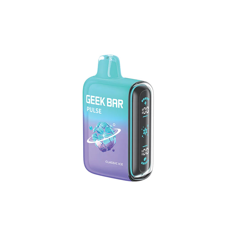 GEEK BAR PULSE DISPOSABLE 9k 20mg/16ml Canada, Calgary, Edmonton ecig and vape hardware - CoolVape.ca GEEK BAR PULSE DISPOSABLE 9k 20mg/16ml Canada, Calgary, Edmonton ecig and vape hardware - CoolVape.ca