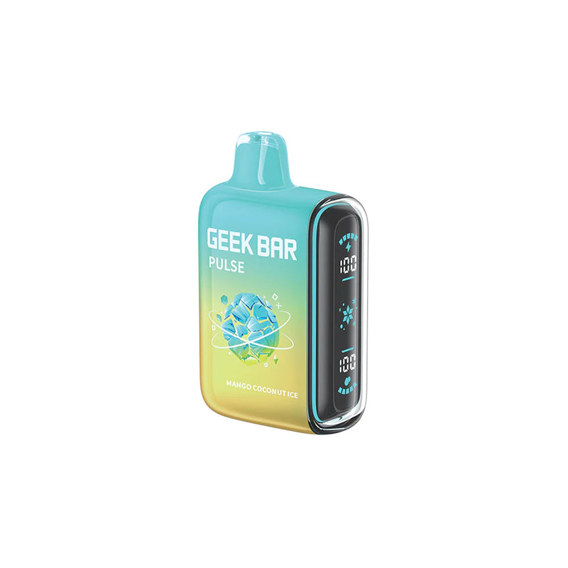 GEEK BAR PULSE DISPOSABLE 9k 20mg/16ml Canada, Calgary, Edmonton ecig and vape hardware - CoolVape.ca GEEK BAR PULSE DISPOSABLE 9k 20mg/16ml Canada, Calgary, Edmonton ecig and vape hardware - CoolVape.ca