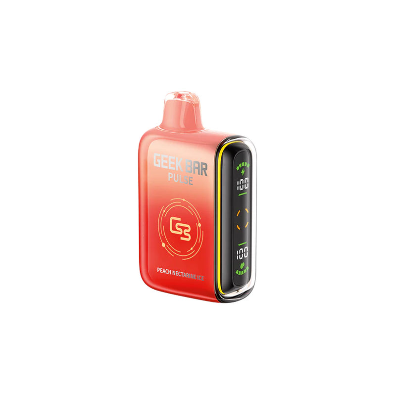 GEEK BAR PULSE DISPOSABLE 9k 20mg/16ml Canada, Calgary, Edmonton ecig and vape hardware - CoolVape.ca GEEK BAR PULSE DISPOSABLE 9k 20mg/16ml Canada, Calgary, Edmonton ecig and vape hardware - CoolVape.ca