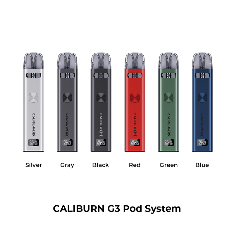 Caliburn G3 Pod Kit Canada, Calgary, Edmonton ecig and vape hardware - CoolVape.ca Caliburn G3 Pod Kit Canada, Calgary, Edmonton ecig and vape hardware - CoolVape.ca