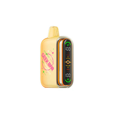 GEEK BAR PULSE 2 DISPOSABLE 80k 20mg/16ml