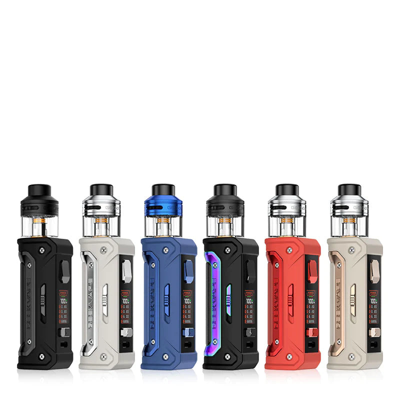 Geekvape E100 (Aegis Eteno) Kit 100W