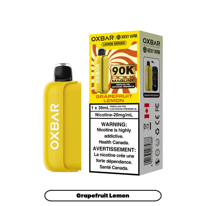 OXBAR Maglink Replacement Pod25ml/20mg