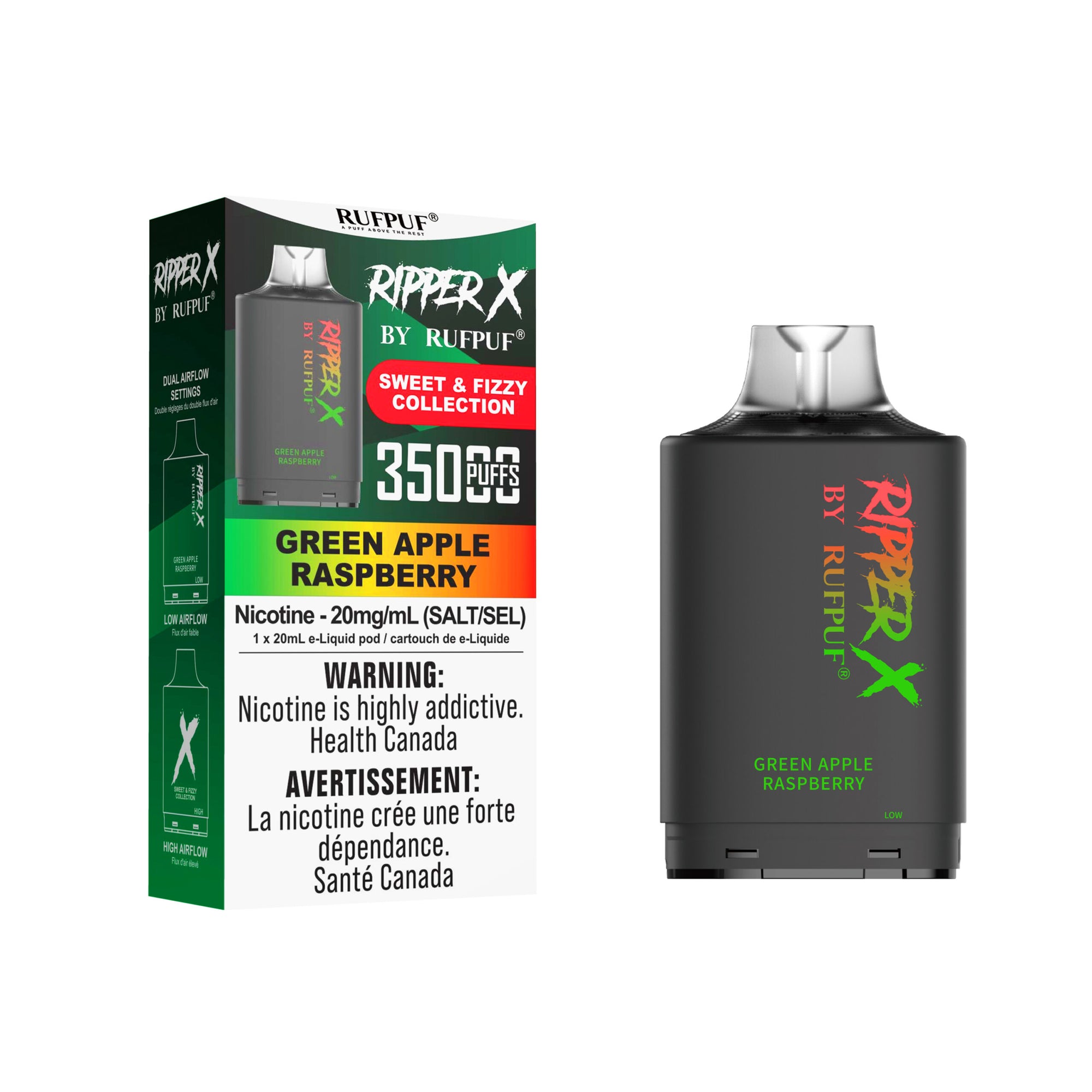 GCore RufPuf Ripper X 25k-35k/20mg