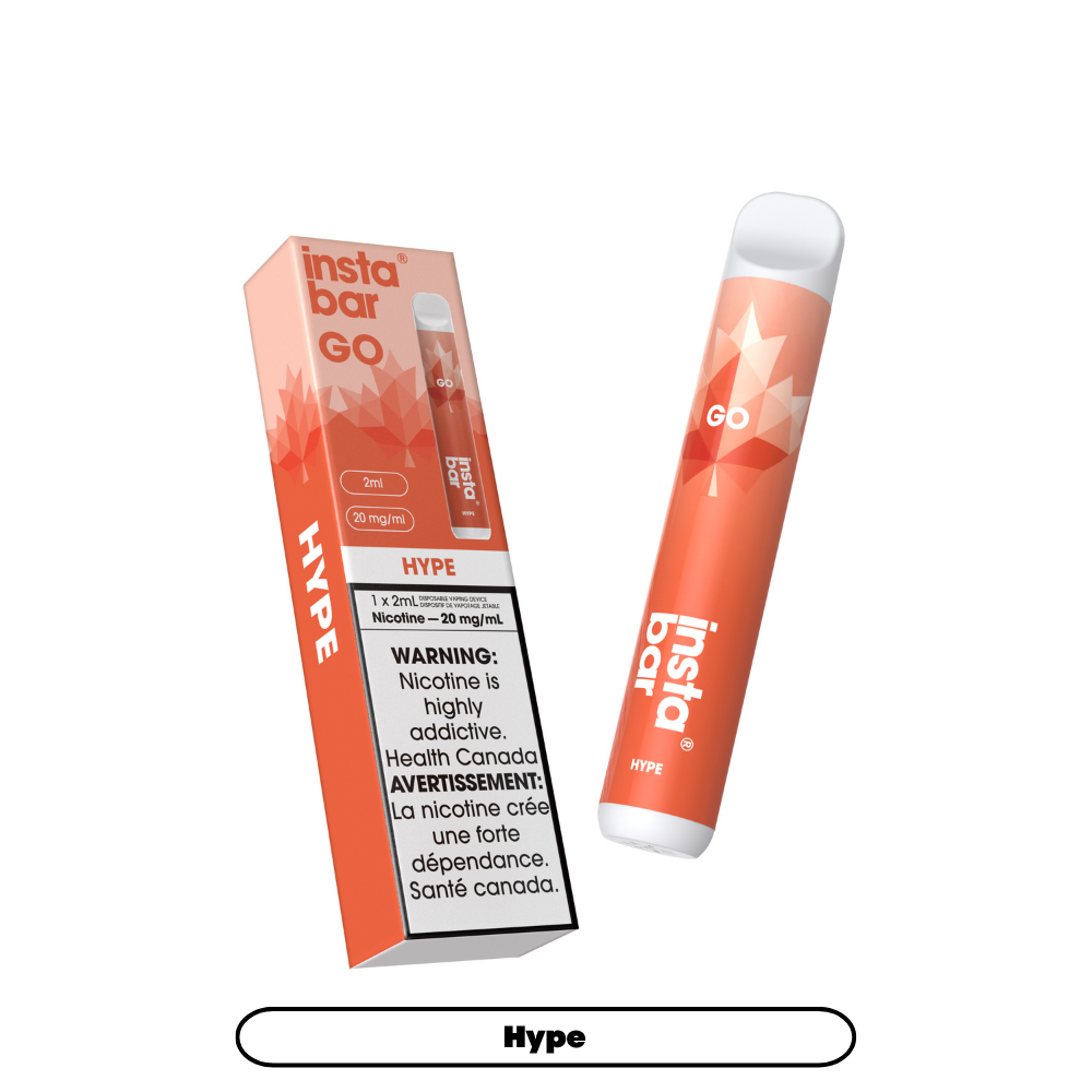 Insta Bar GO 1200/20mg/2ml