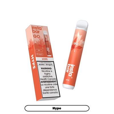 Insta Bar GO 1200/20mg/2ml