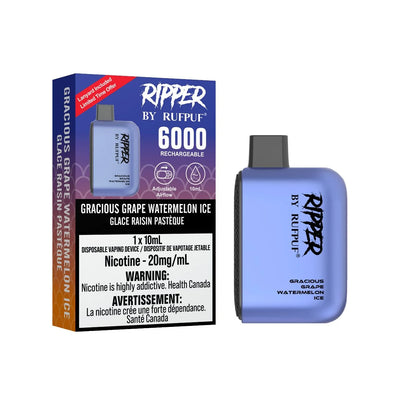 GCore Ripper 6000 10MG/10ML