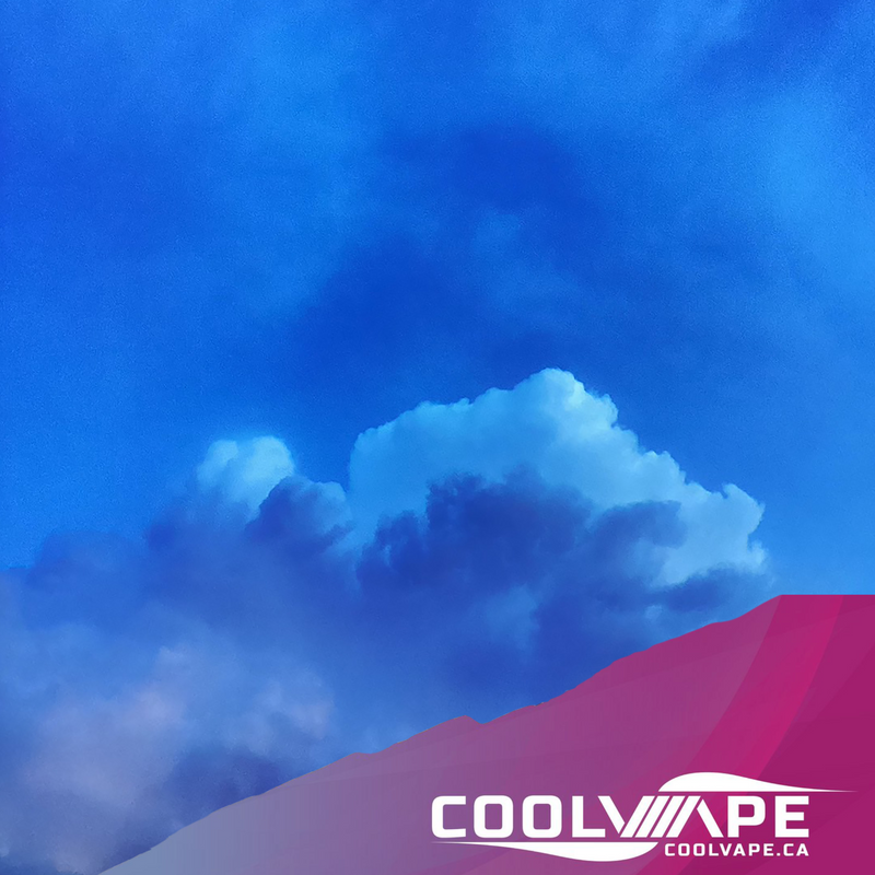 Blue Raspberry Cloud Canada, Calgary, Edmonton nicotine eJuice e Liquid ...