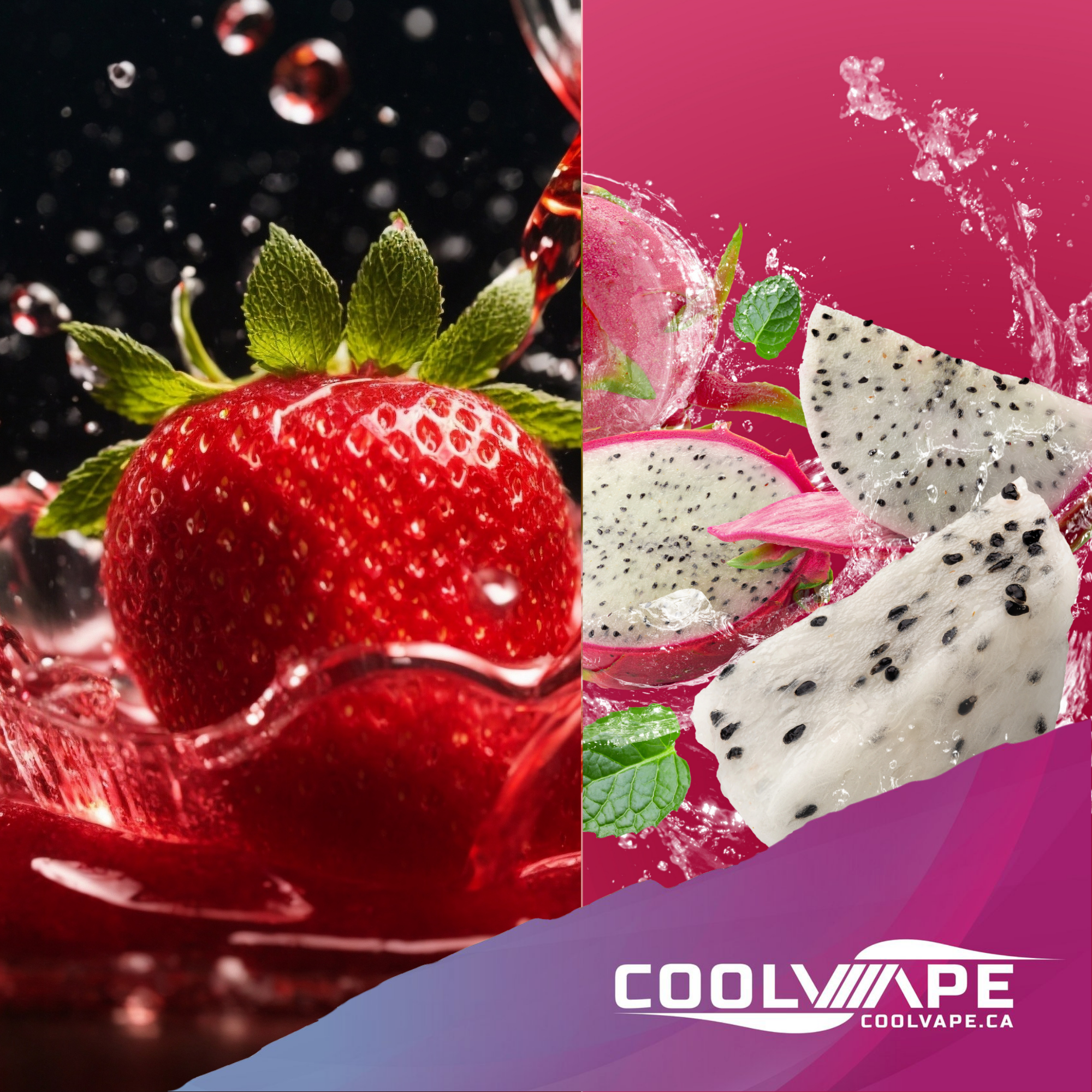 Dragon Fruit Strawberry 2.0