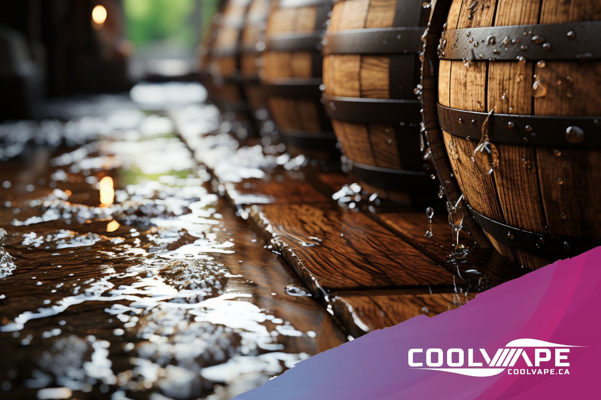 Bourbon Vanilla Fizz