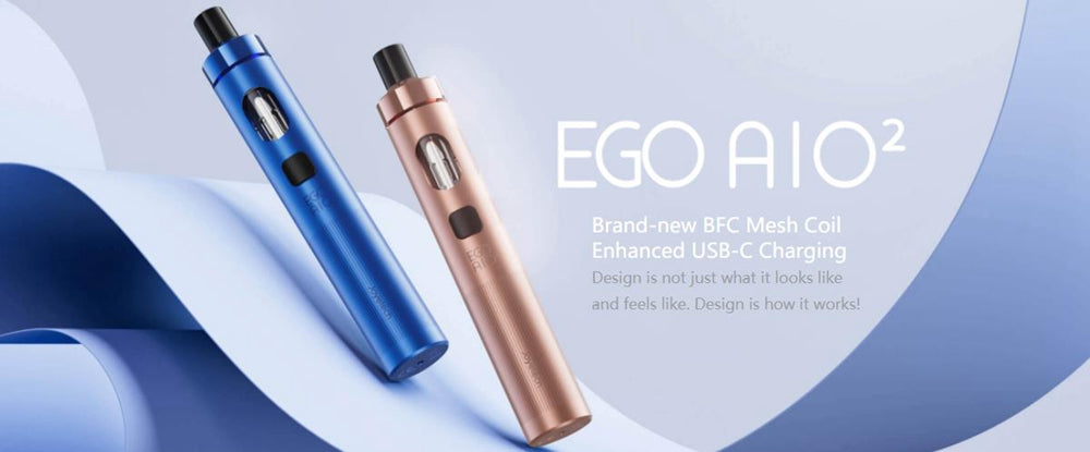 Joyetech eGo AIO 2 Vape Pen Kit 1700mAh