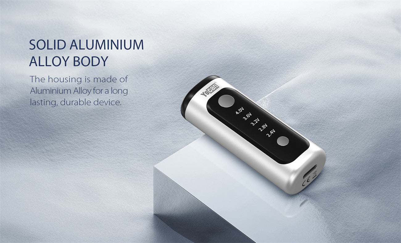 Yocan Kodo Plus 510 Vaporizer Battery 900mAh