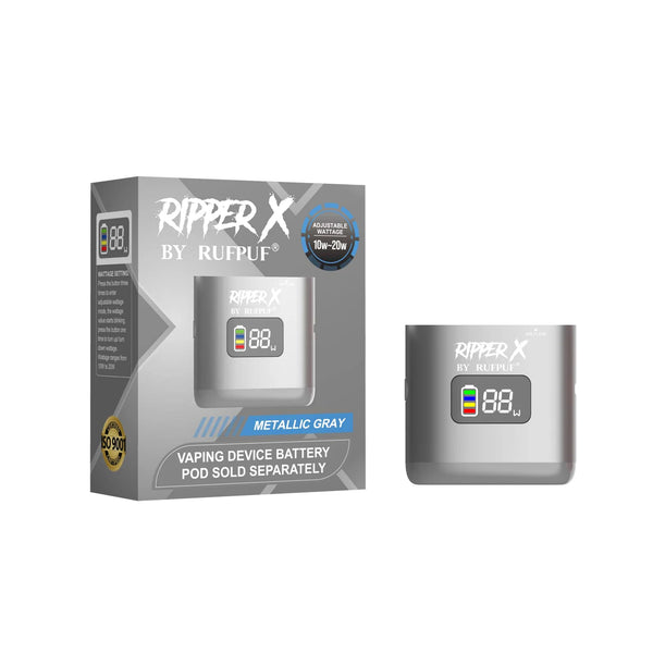 G-Core Ripper X Ultra Battery 1000 mAh Canada, Calgary, Edmonton ecig ...