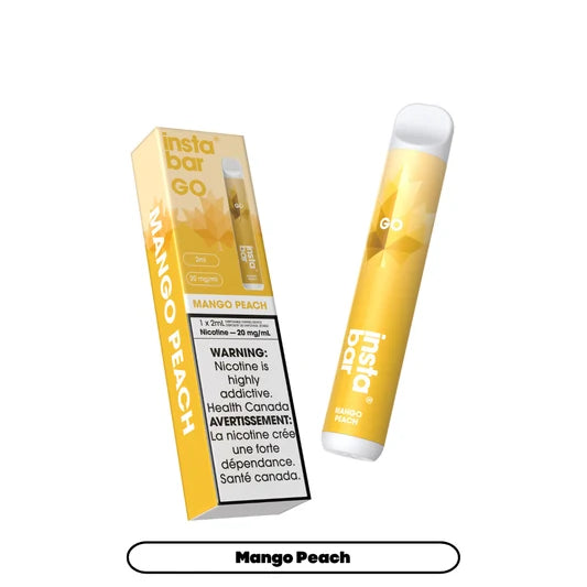 Insta Bar GO 1200/20mg/2ml