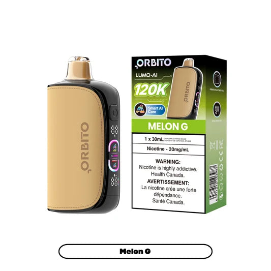 Orbito Lumo AI 120K 20mg/30ml