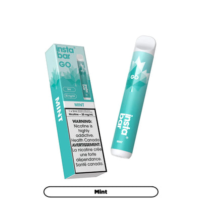 Insta Bar GO 1200/20mg/2ml