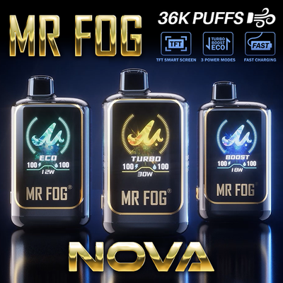 MR FOG NOVA Original 36K/20mg/20ml