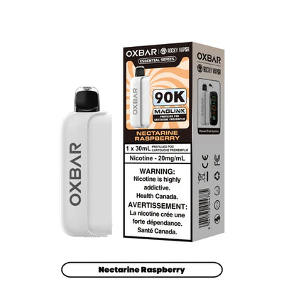 OXBAR Maglink Replacement Pod25ml/20mg