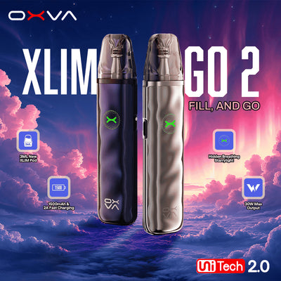 OXVA XLIM GO 2 POD KIT