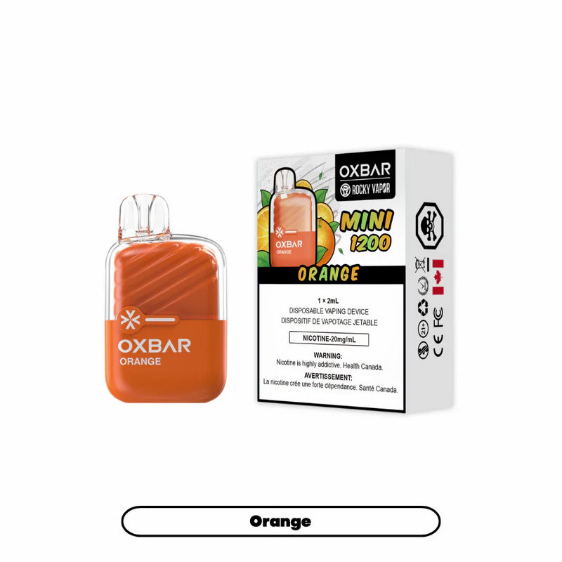 Oxbar Mini 1200 20mg/2ml