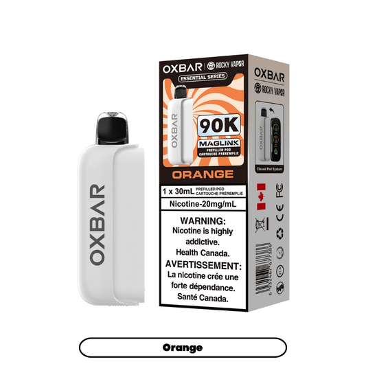 OXBAR Maglink Replacement Pod25ml/20mg