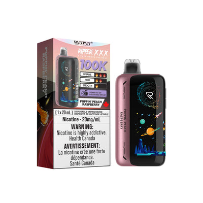 GCore Ripper XXX 100k 20mg/20ml