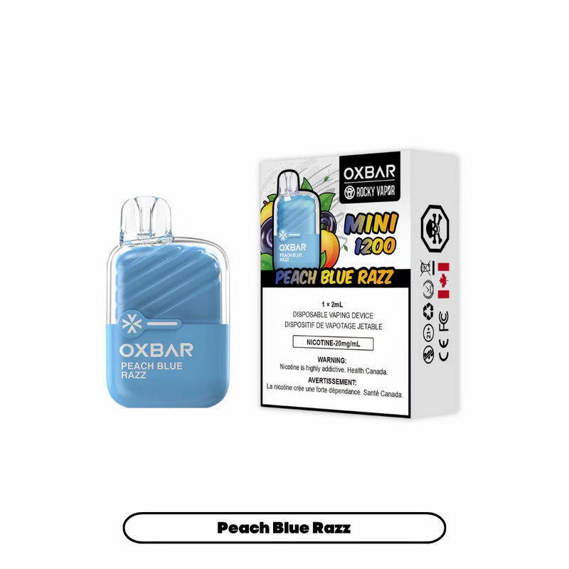 Oxbar Mini 1200 20mg/2ml