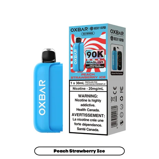OXBAR Maglink Replacement Pod25ml/20mg