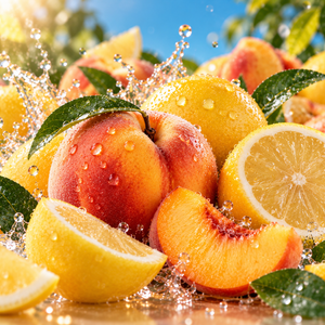 Peach Squeeze