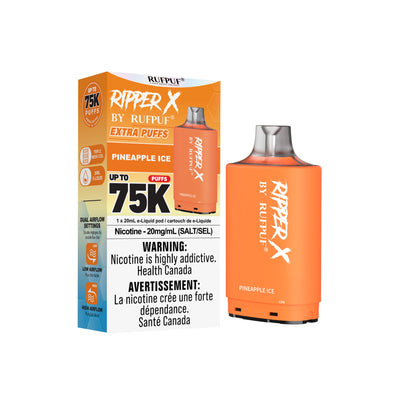 GCore RufPuf Ripper X 75/20mg/20ml