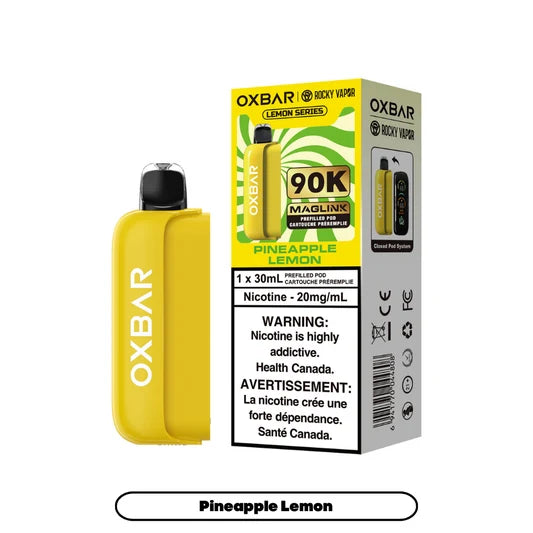 OXBAR Maglink Replacement Pod25ml/20mg