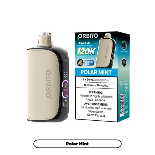 Orbito Lumo AI 120K 20mg/30ml