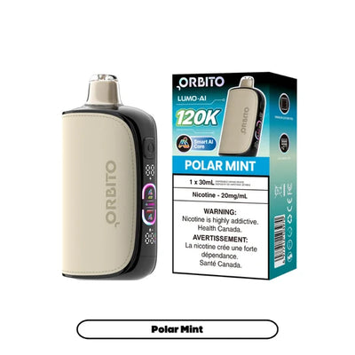 Orbito Lumo AI 120K 20mg/30ml